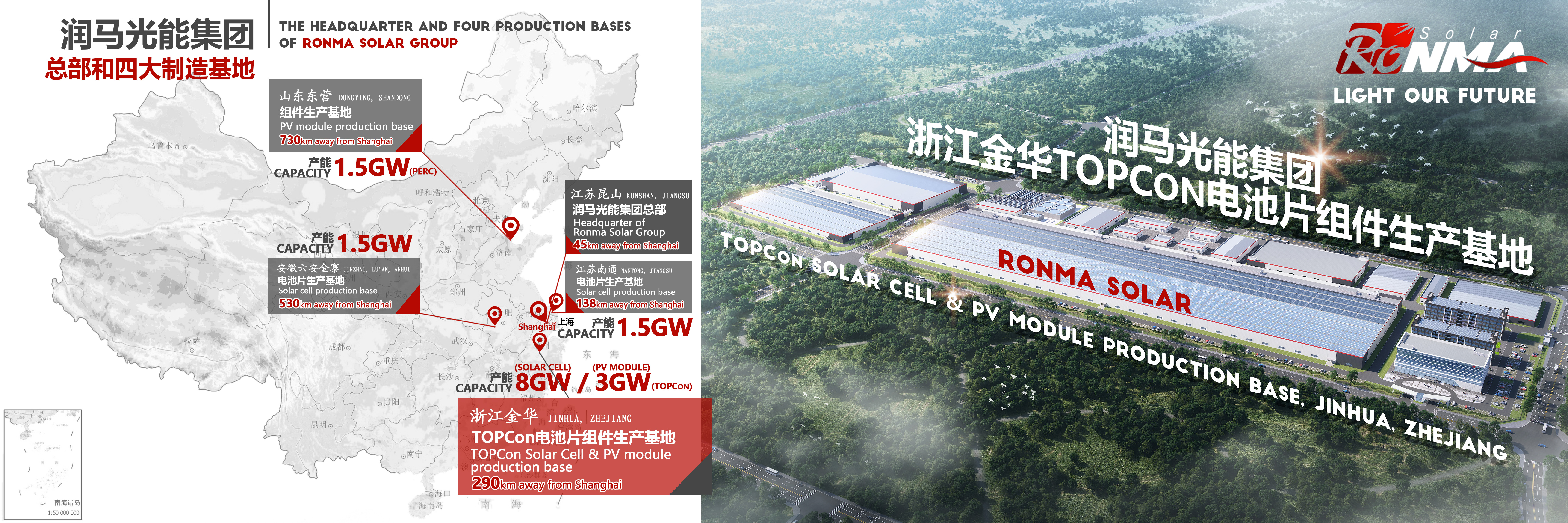 Zhejiang Ronma Solar Group Co